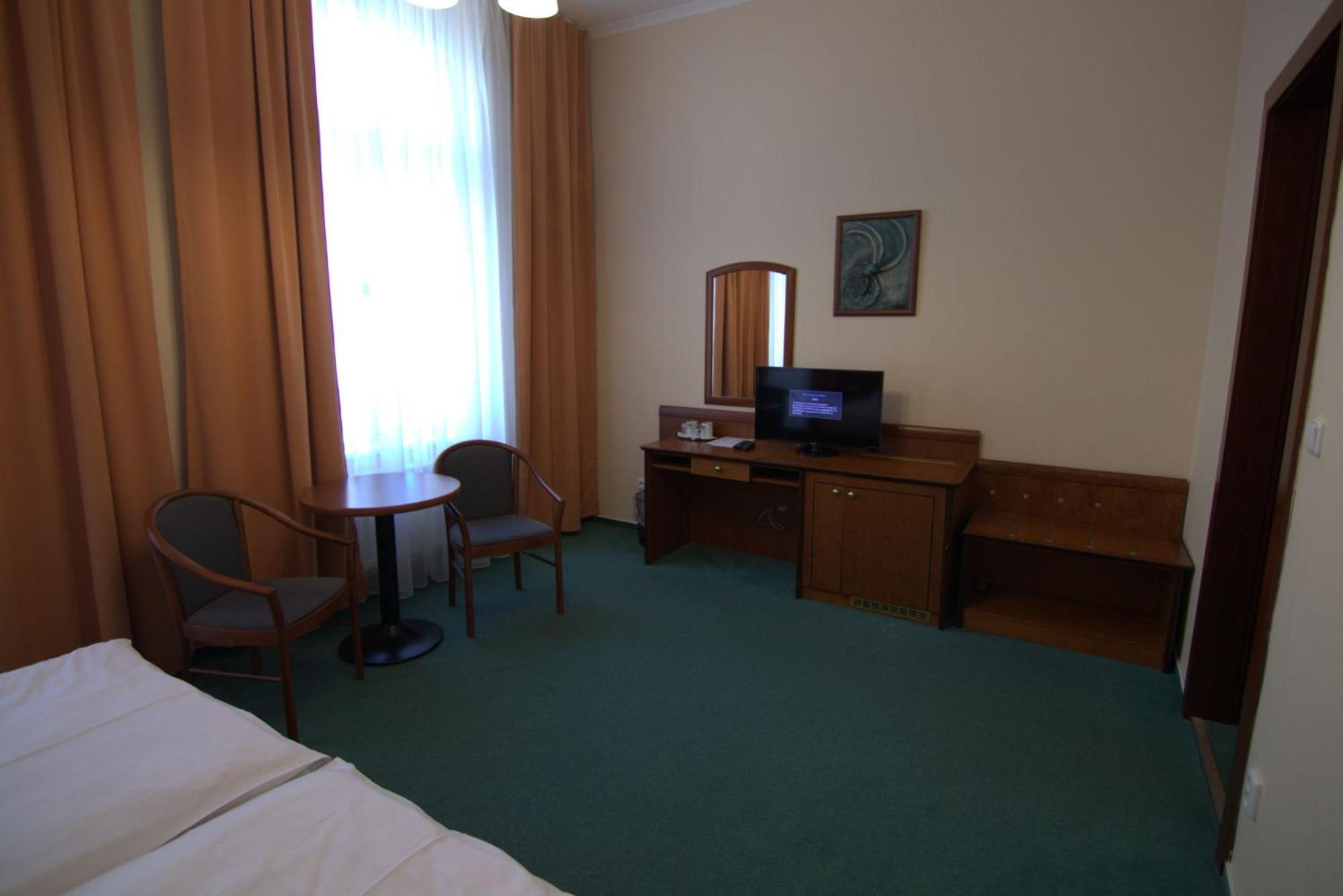 Hotel Westend Mariánské Lázně Exterior foto